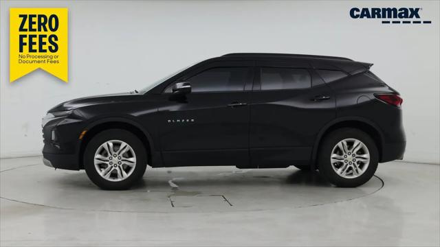 2021 Chevrolet Blazer FWD 1LT for sale in Davie, FL
