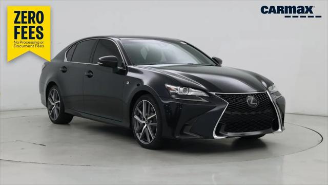 2019 Lexus GS 350 F SPORT for sale in Davie, FL