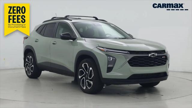 2024 Chevrolet Trax FWD 2RS for sale in Davie, FL