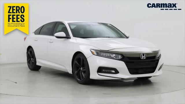 2019 Honda Accord Sport for sale in Davie, FL