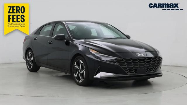2023 Hyundai Elantra Limited for sale in Davie, FL