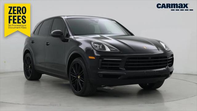 2023 Porsche Cayenne Platinum Edition for sale in Davie, FL
