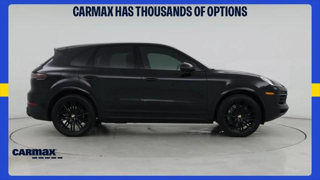 2023 Porsche Cayenne Platinum Edition