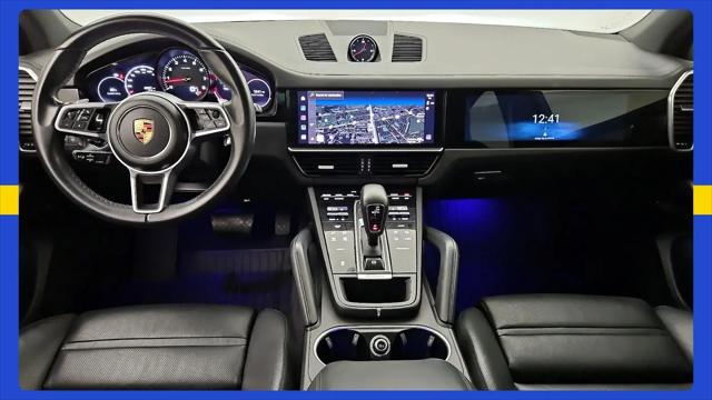 2023 Porsche Cayenne Platinum Edition