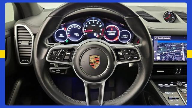 2023 Porsche Cayenne Platinum Edition