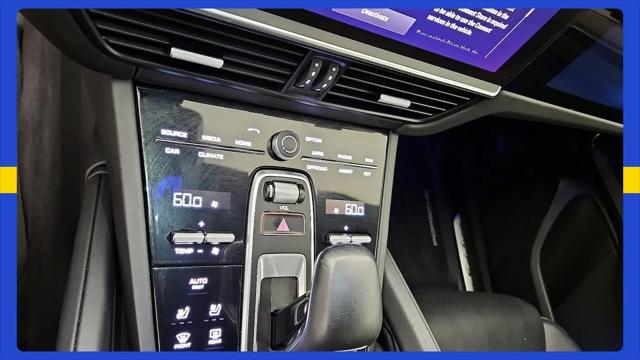 2023 Porsche Cayenne Platinum Edition