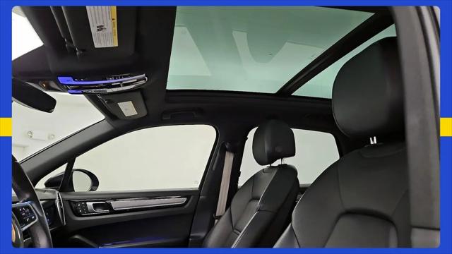 2023 Porsche Cayenne Platinum Edition