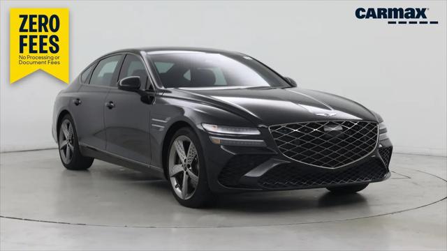 2025 Genesis G80 3.5T Sport Prestige AWD for sale in Roswell, GA