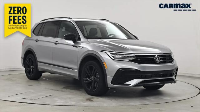 2024 Volkswagen Tiguan 2.0T SE R-Line Black for sale in Roswell, GA