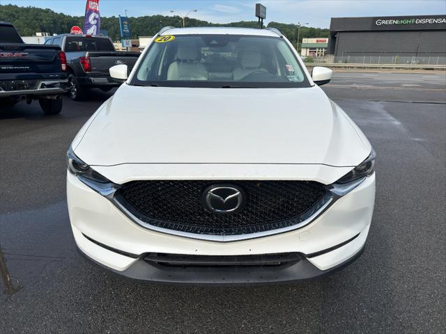 2020 Mazda CX-5 Grand Touring Reserve