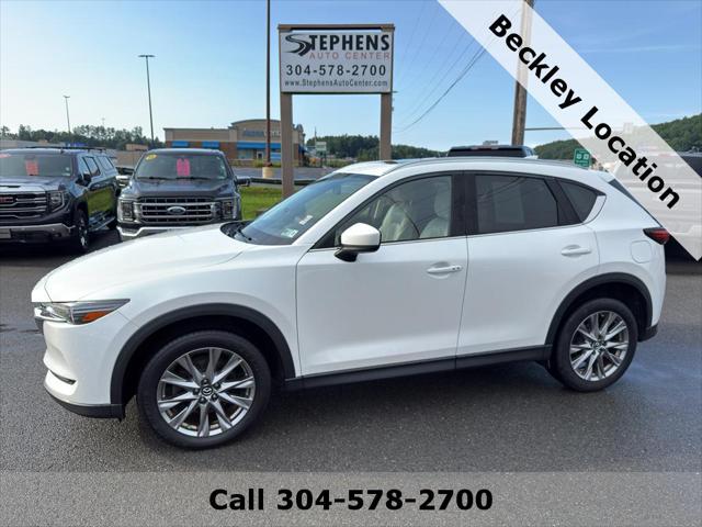 2020 Mazda CX-5 Grand Touring Reserve
