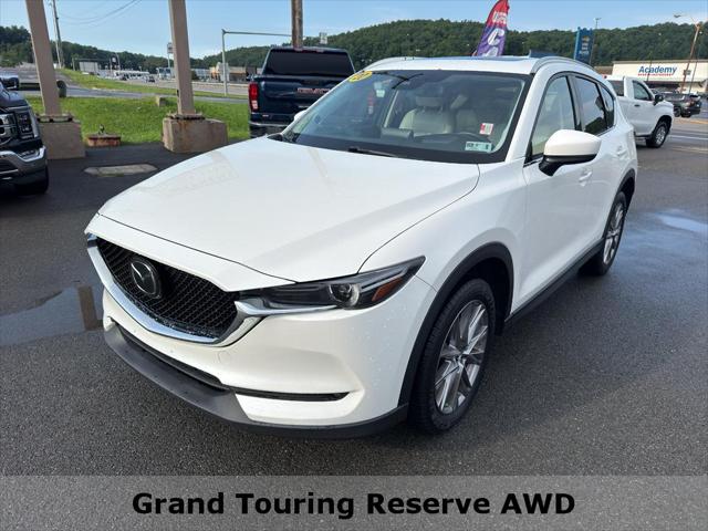2020 Mazda CX-5 Grand Touring Reserve