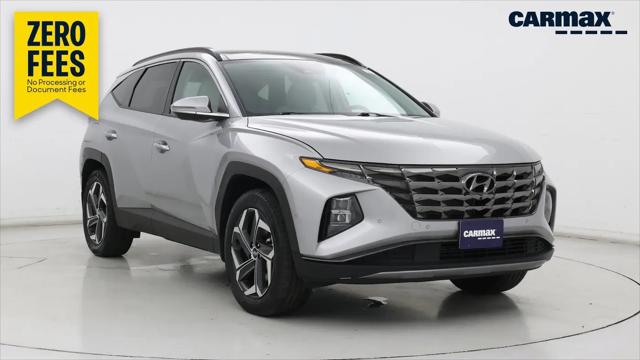 2024 Hyundai Tucson Plug-In Hybrid Limited for sale in Maplewood, MN
