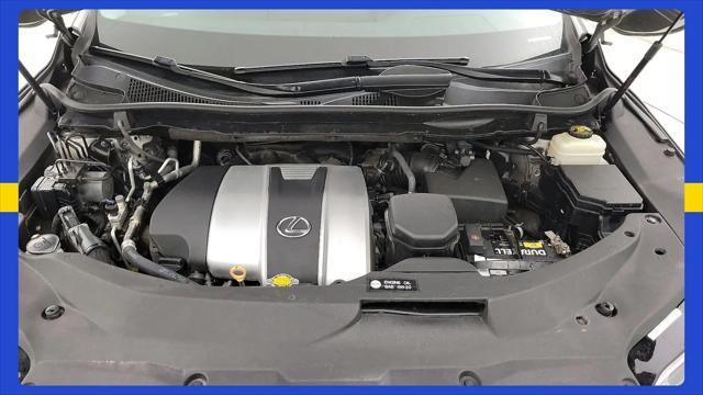 2017 Lexus RX 350 RX 350