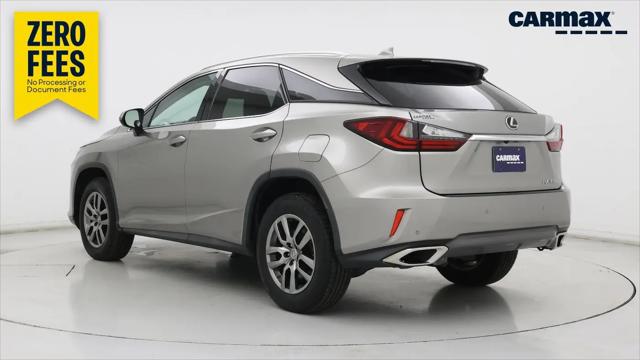2017 Lexus RX 350 RX 350