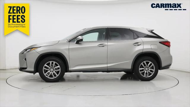 2017 Lexus RX 350 RX 350