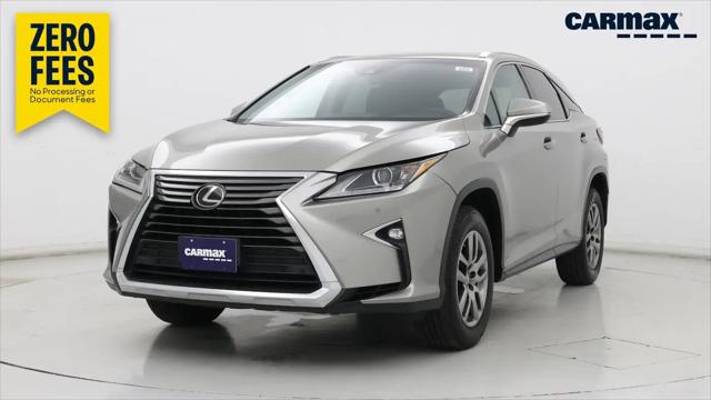 2017 Lexus RX 350 RX 350