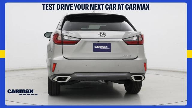 2017 Lexus RX 350 RX 350