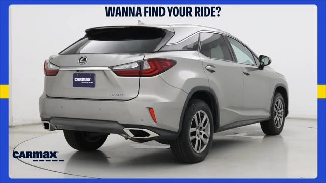 2017 Lexus RX 350 RX 350
