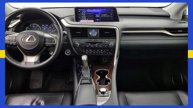 2017 Lexus RX 350 RX 350
