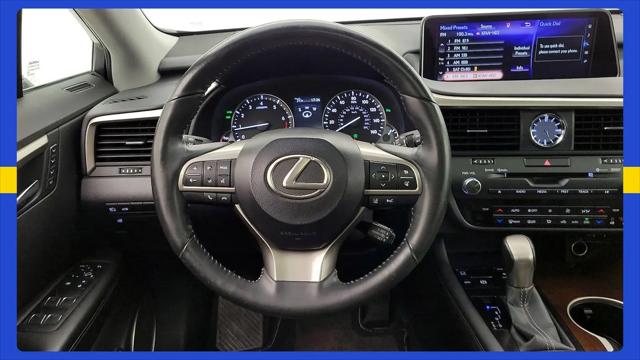 2017 Lexus RX 350 RX 350