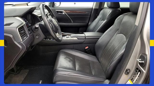 2017 Lexus RX 350 RX 350
