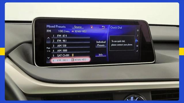 2017 Lexus RX 350 RX 350