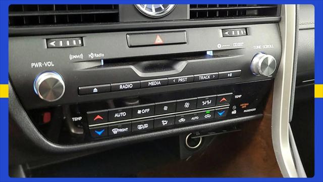 2017 Lexus RX 350 RX 350