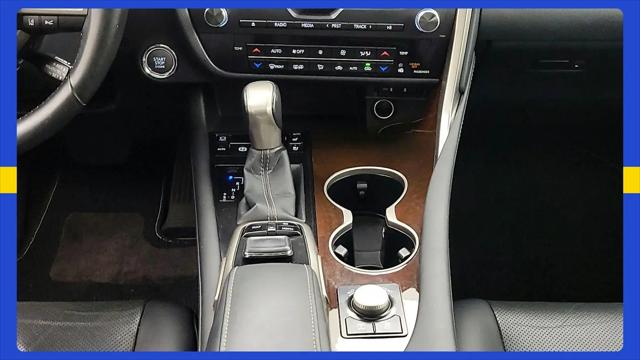 2017 Lexus RX 350 RX 350