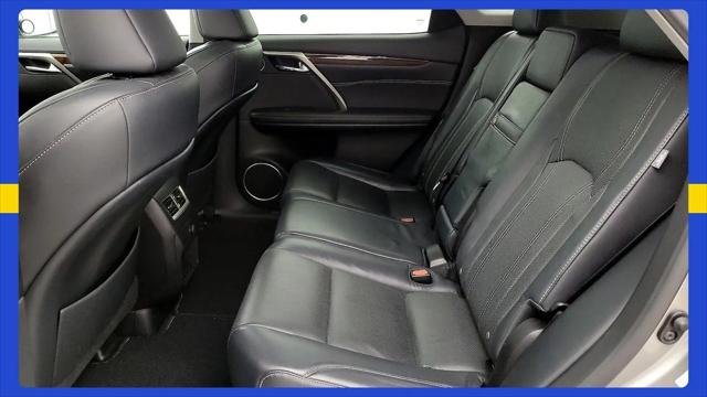 2017 Lexus RX 350 RX 350