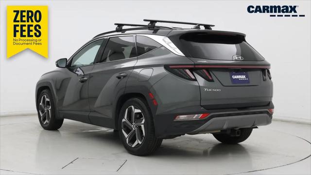 2022 Hyundai Tucson Limited for sale in Maplewood, MN