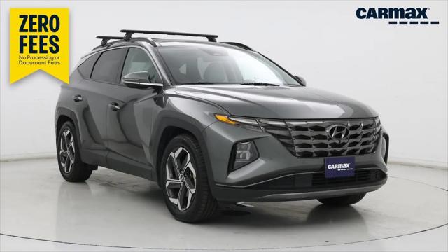 2022 Hyundai Tucson Limited for sale in Maplewood, MN