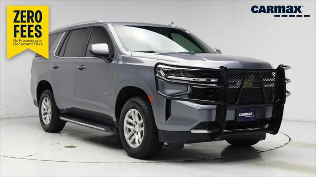 2021 Chevrolet Tahoe 4WD LS for sale in San Antonio, TX