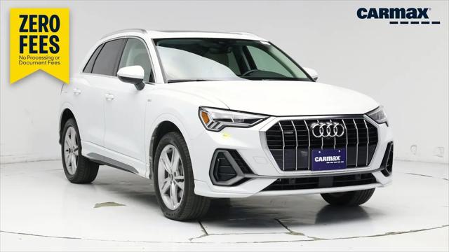 2022 Audi Q3 Premium Plus 45 TFSI S line quattro Tiptronic for sale in San Antonio, TX