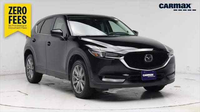 2020 Mazda CX-5 Grand Touring for sale in San Antonio, TX