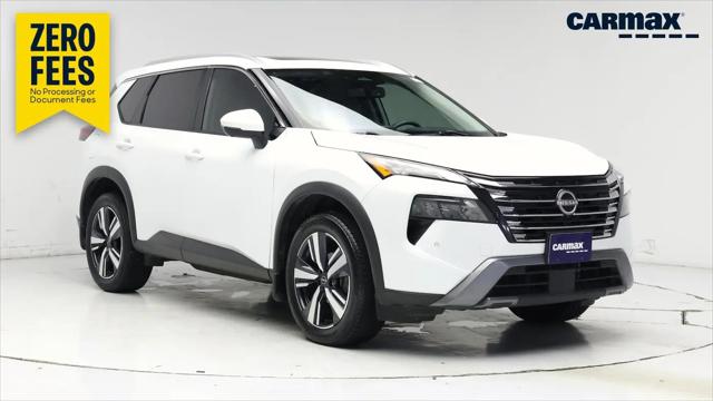 2024 Nissan Rogue SL FWD for sale in San Antonio, TX