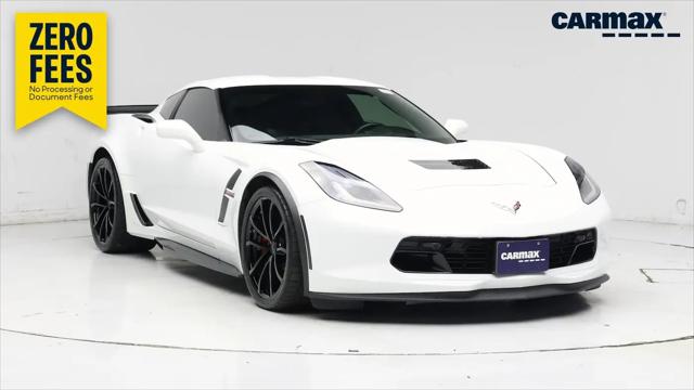 2019 Chevrolet Corvette Grand Sport for sale in San Antonio, TX