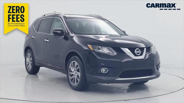 2014 Nissan Rogue SL for sale in Dothan, AL