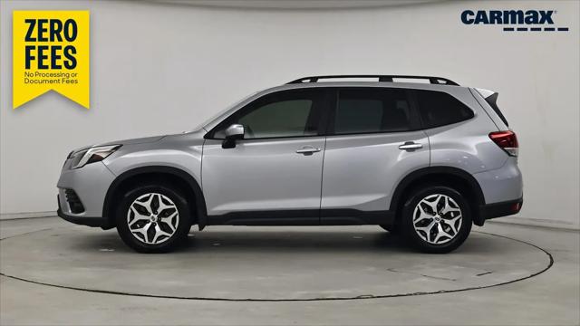 2023 Subaru Forester Premium