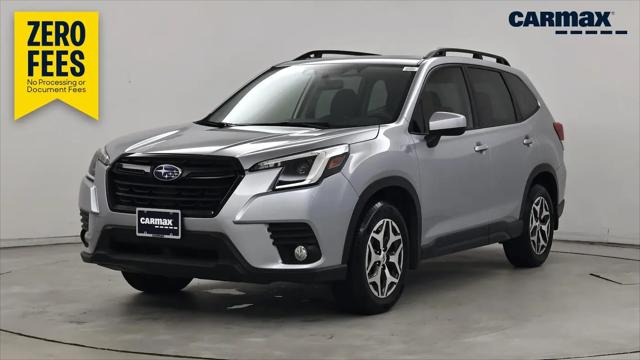 2023 Subaru Forester Premium
