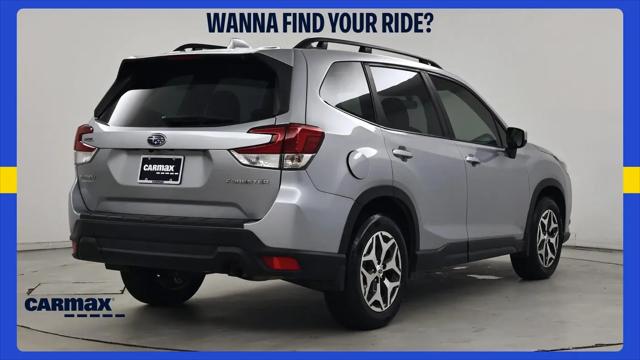 2023 Subaru Forester Premium