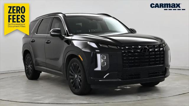 2025 Hyundai Palisade Calligraphy Night Edition for sale in Dothan, AL