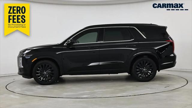2025 Hyundai Palisade Calligraphy Night Edition