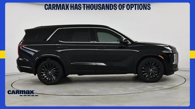 2025 Hyundai Palisade Calligraphy Night Edition