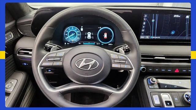 2025 Hyundai Palisade Calligraphy Night Edition
