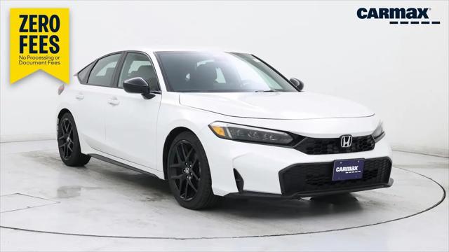 2025 Honda Civic Sport for sale in Salem, OR