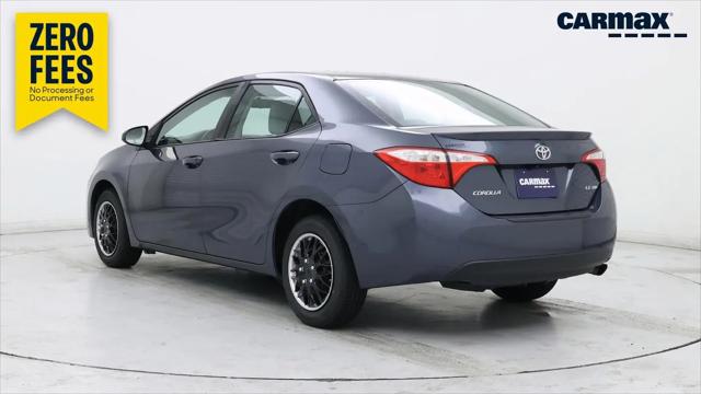 2014 Toyota Corolla LE ECO for sale in Salem, OR