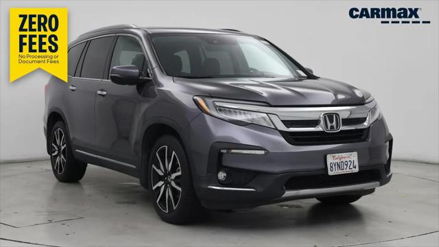 2022 Honda Pilot Touring 8-Passenger for sale in San Jose, CA