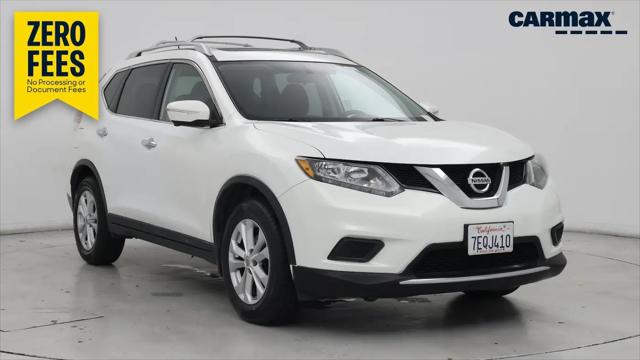 2014 Nissan Rogue SV for sale in San Jose, CA