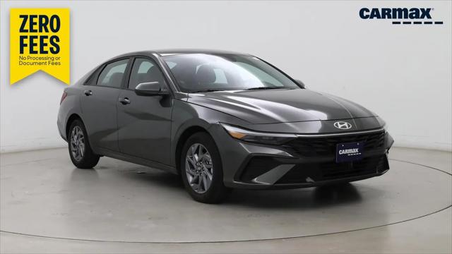 2026 Hyundai Elantra Hybrid Blue for sale in San Jose, CA